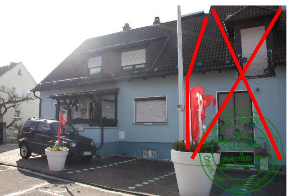 Einfamilienhaus, Doppelhaushälfte in Greifenklaustraße 12, 96182 Reckendorf - Bild 3