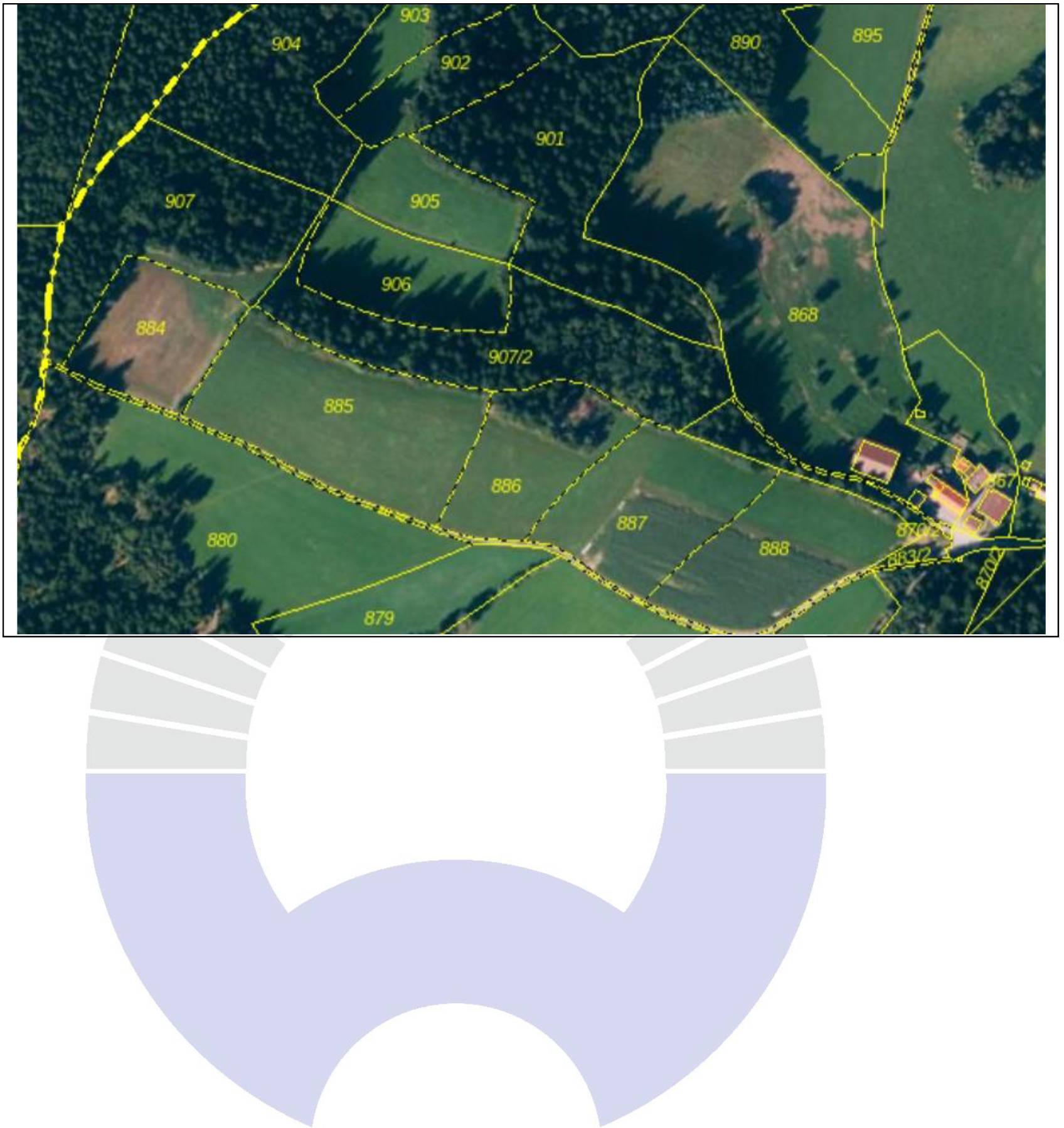Landwirtschaftsfläche in Winterzell Flst. Nr. 906, 93453 Neukirchen b. Hl. Blut, Neukirchen b. Hl. Blut - Bild 2