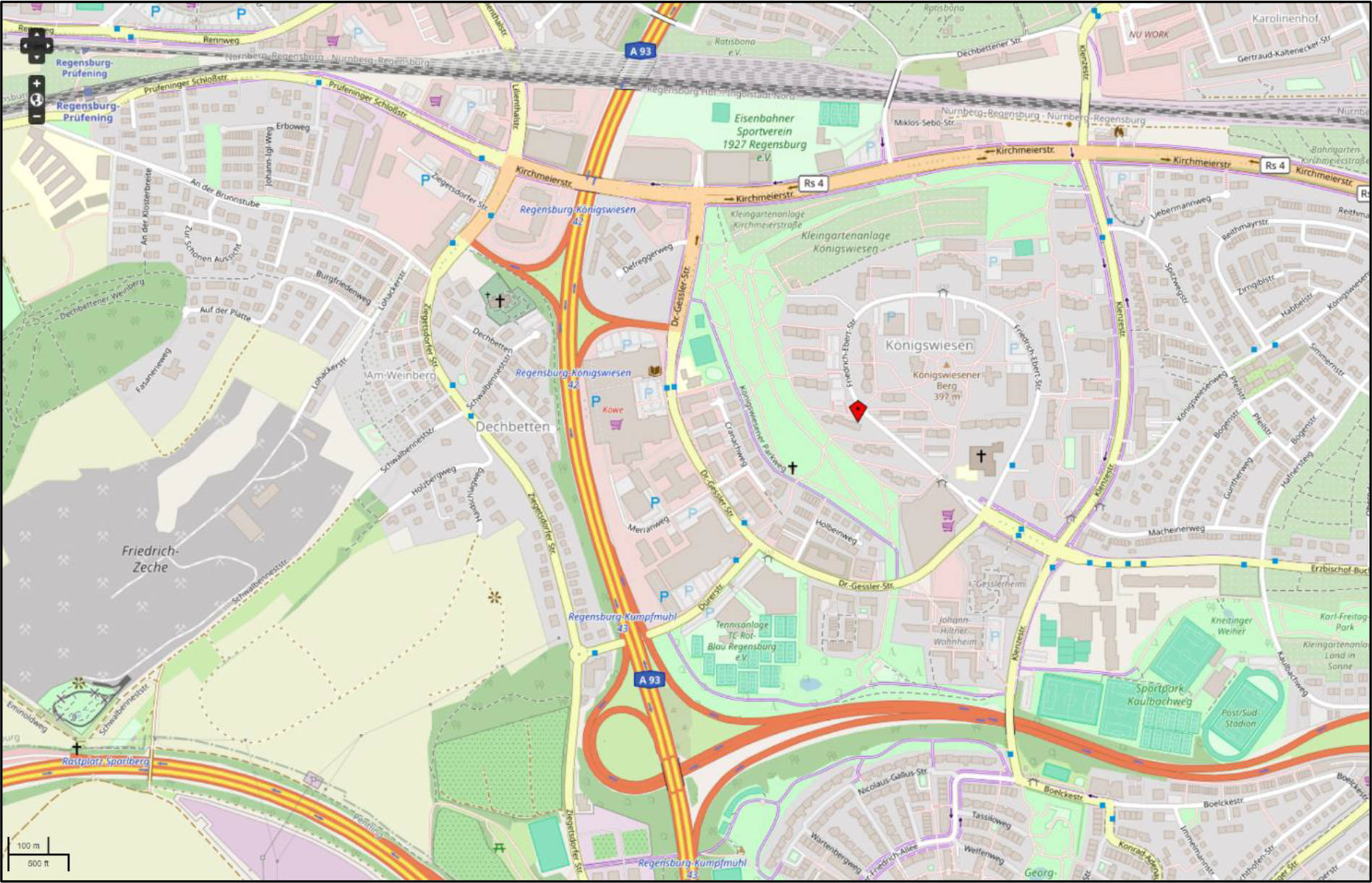 bayern 0001K0121/2023 Friedrich-Ebert-Straße 11, 93051 Regensburg 10