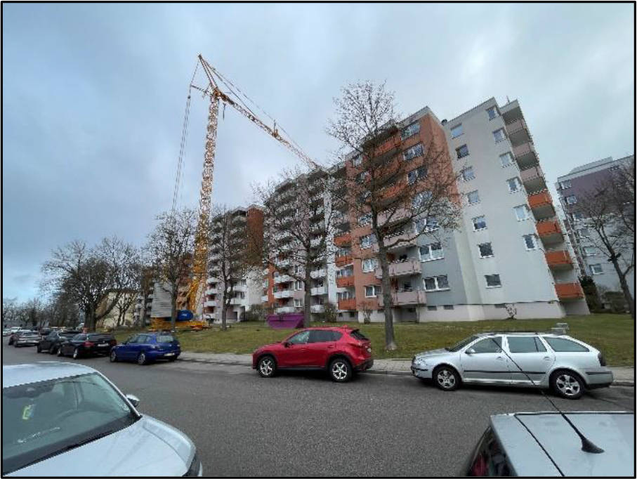 3-Zimmer-Eigentumswohnung in Friedrich-Ebert-Straße 11, 93051 Regensburg