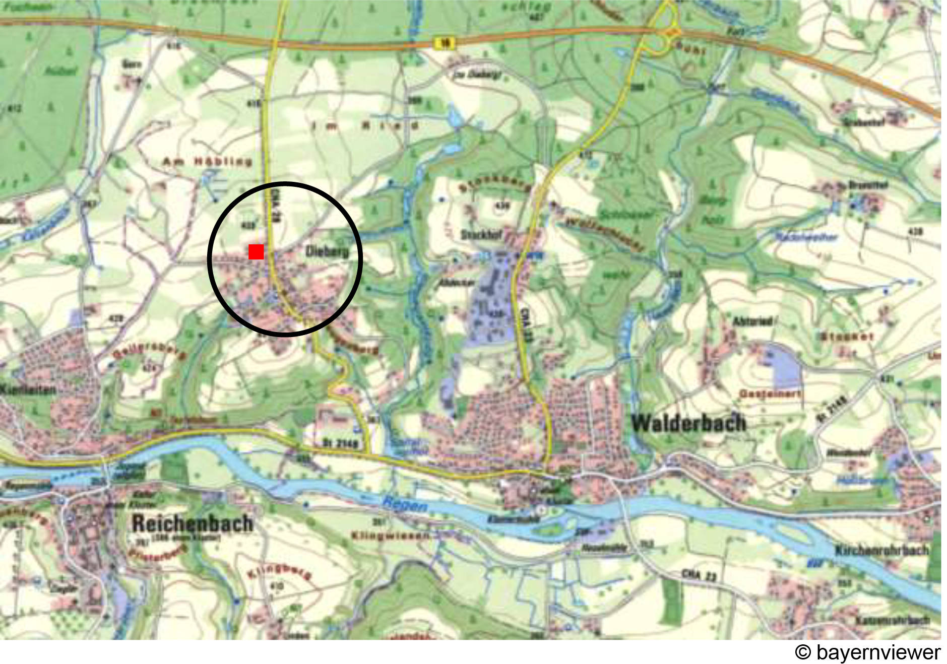 bayern 0001 K 0130/2023 Hochweg 3, 93194 Walderbach 23