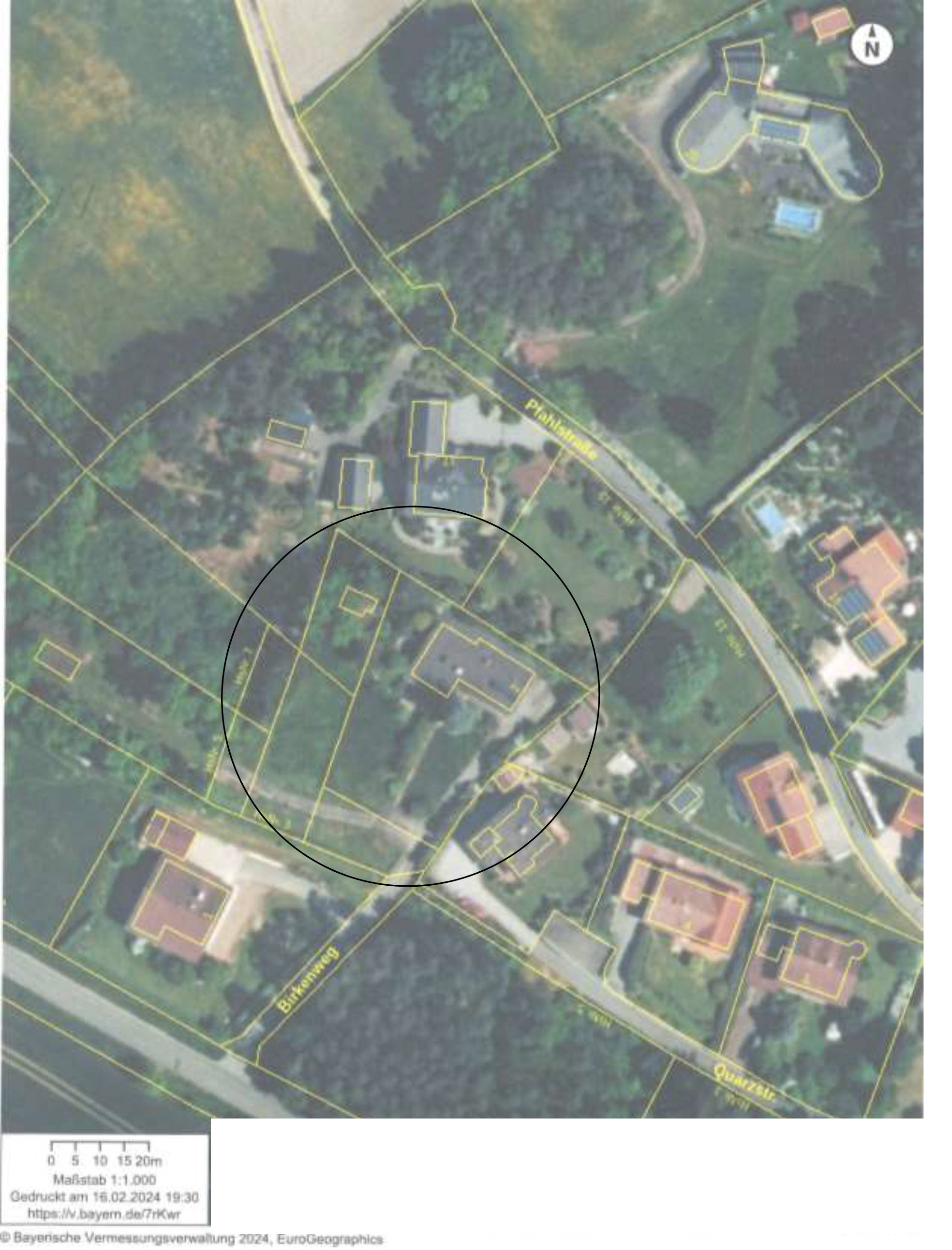bayern 0001K0137/2023 Birkenweg 2, 93489 Schorndorf, Radling 10