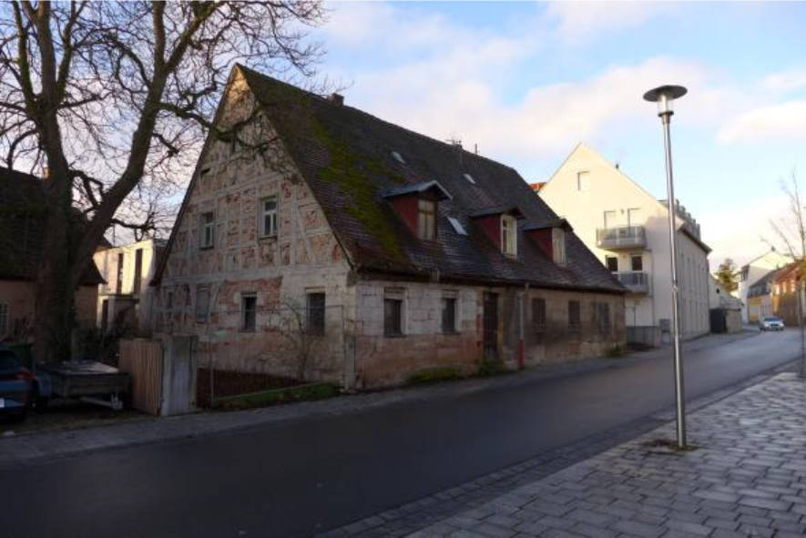 Einfamilienhaus, Carport in Banderbacher Straße 11 b, 90513 Zirndorf - Bild 2