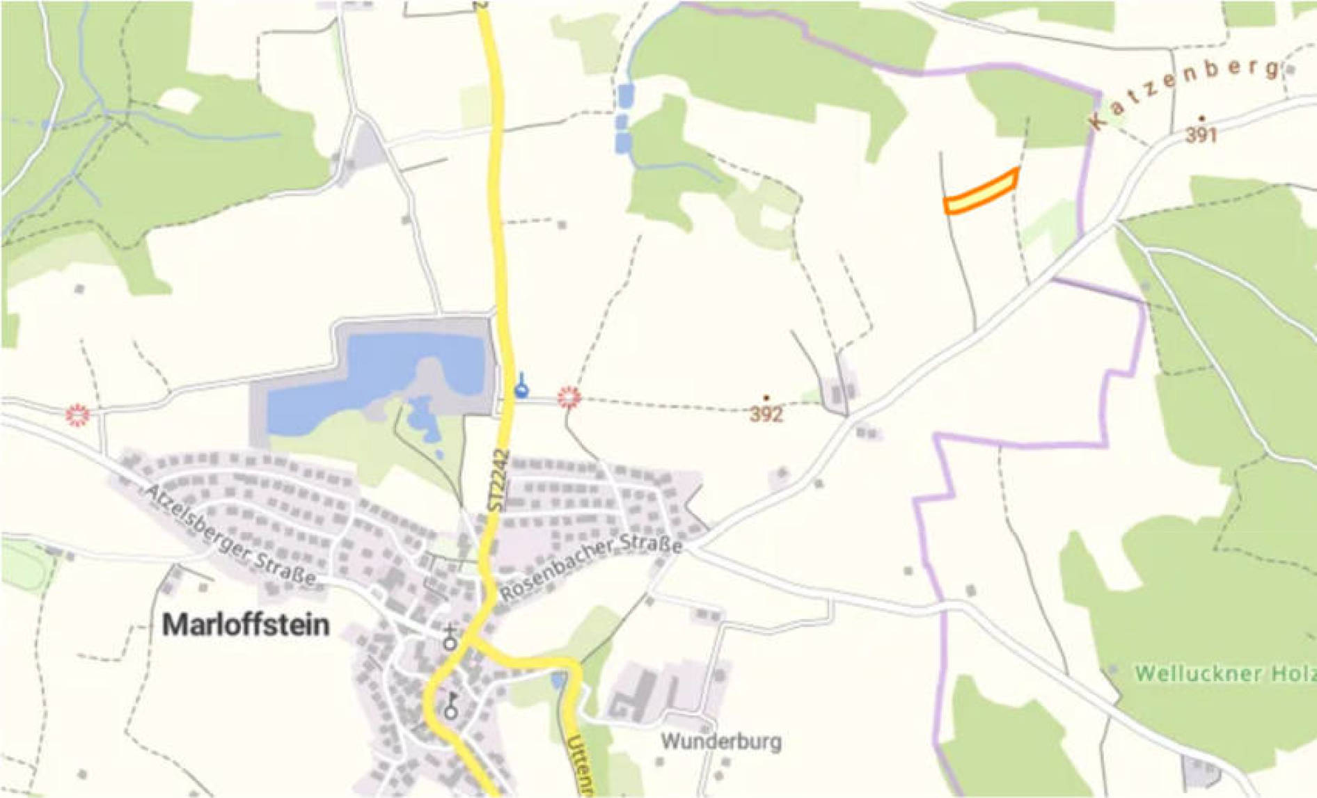 bayern 0002 K 0001/2025 Im Engelgraben, 00000 Marloffstein 9