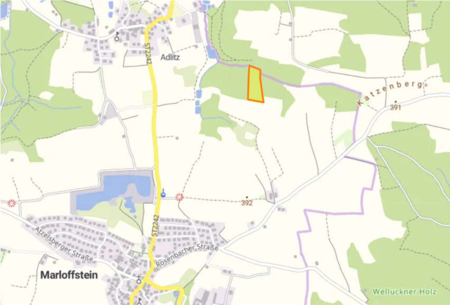 bayern 0002 K 0001/2025 Im Engelgraben, 00000 Marloffstein 8