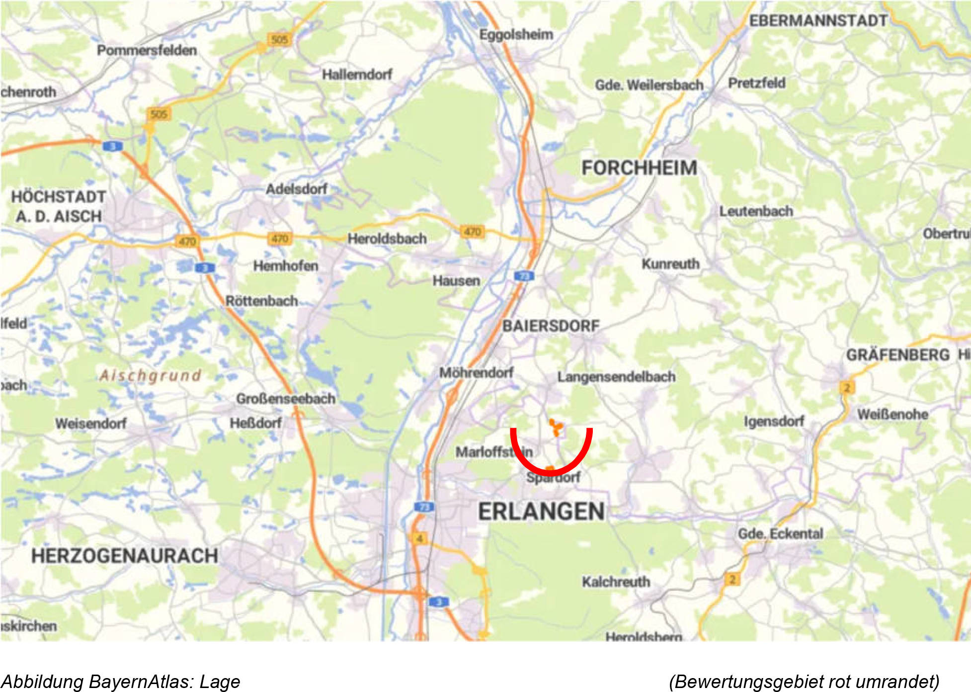 bayern 0002 K 0001/2025 Im Engelgraben, 00000 Marloffstein 22