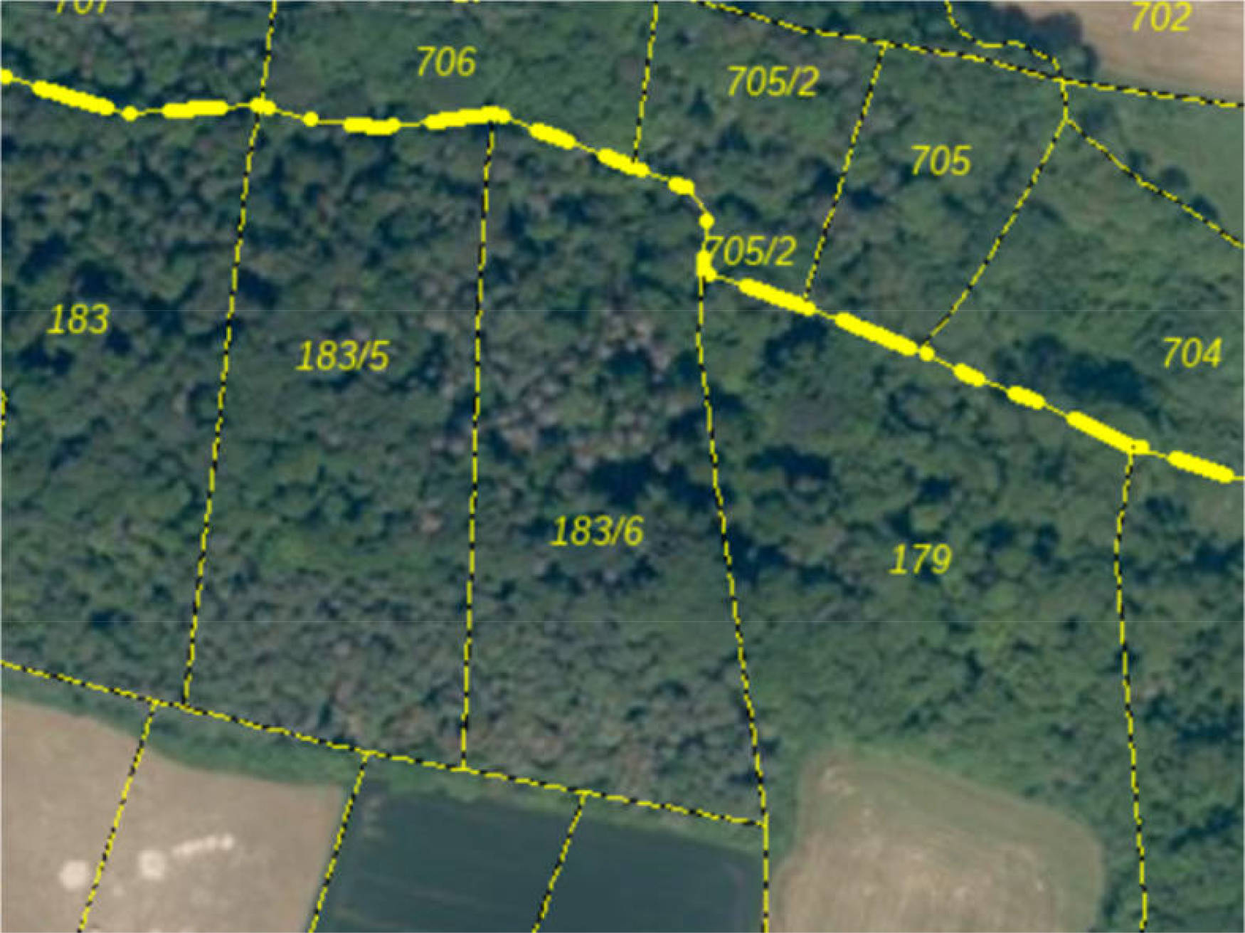 land- und forstwirtschaftlich genutztes Grundstück in Im Engelgraben, 00000 Marloffstein - Bild 5
