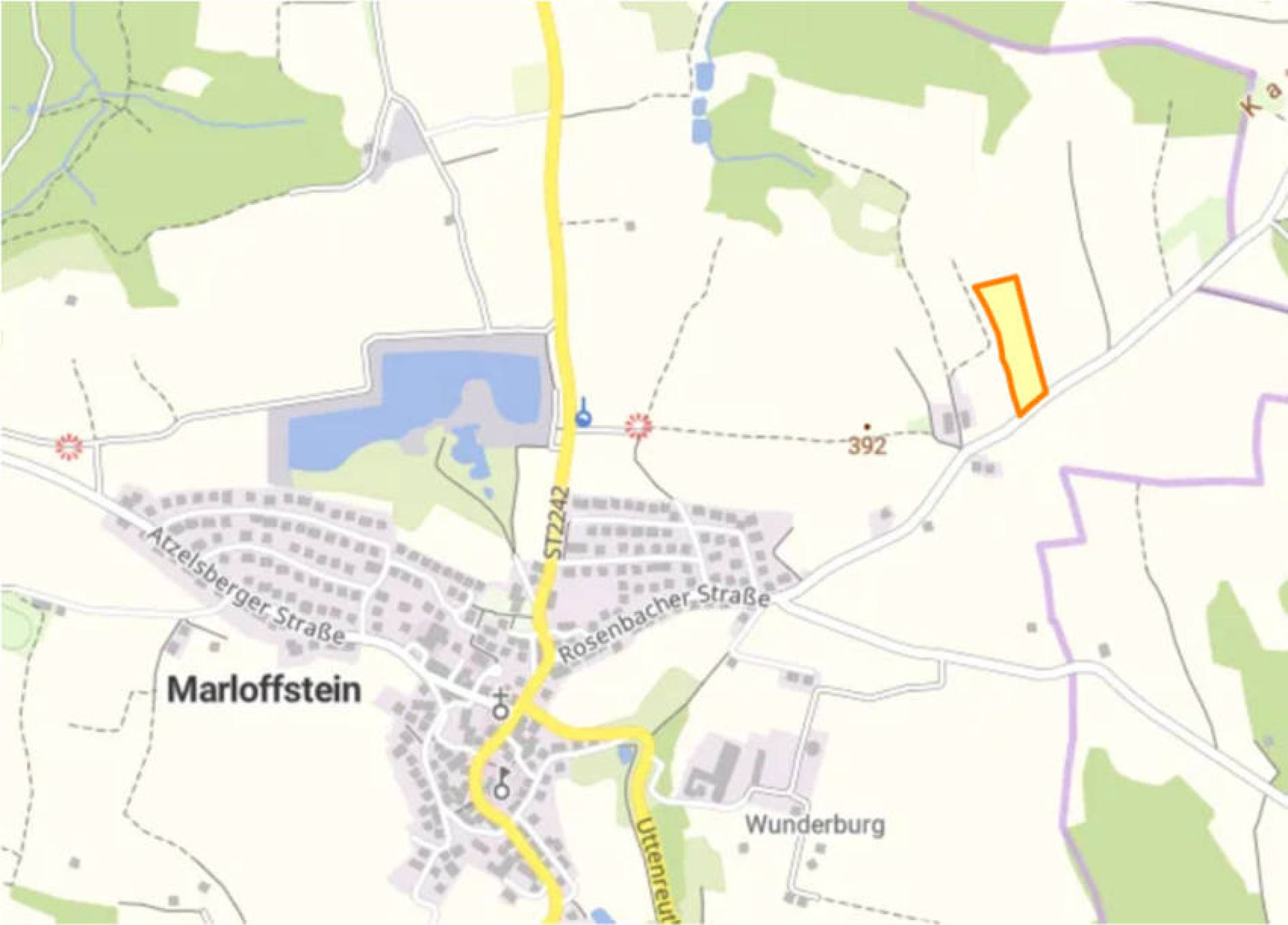 bayern 0002 K 0001/2025 Im Engelgraben, 00000 Marloffstein 20