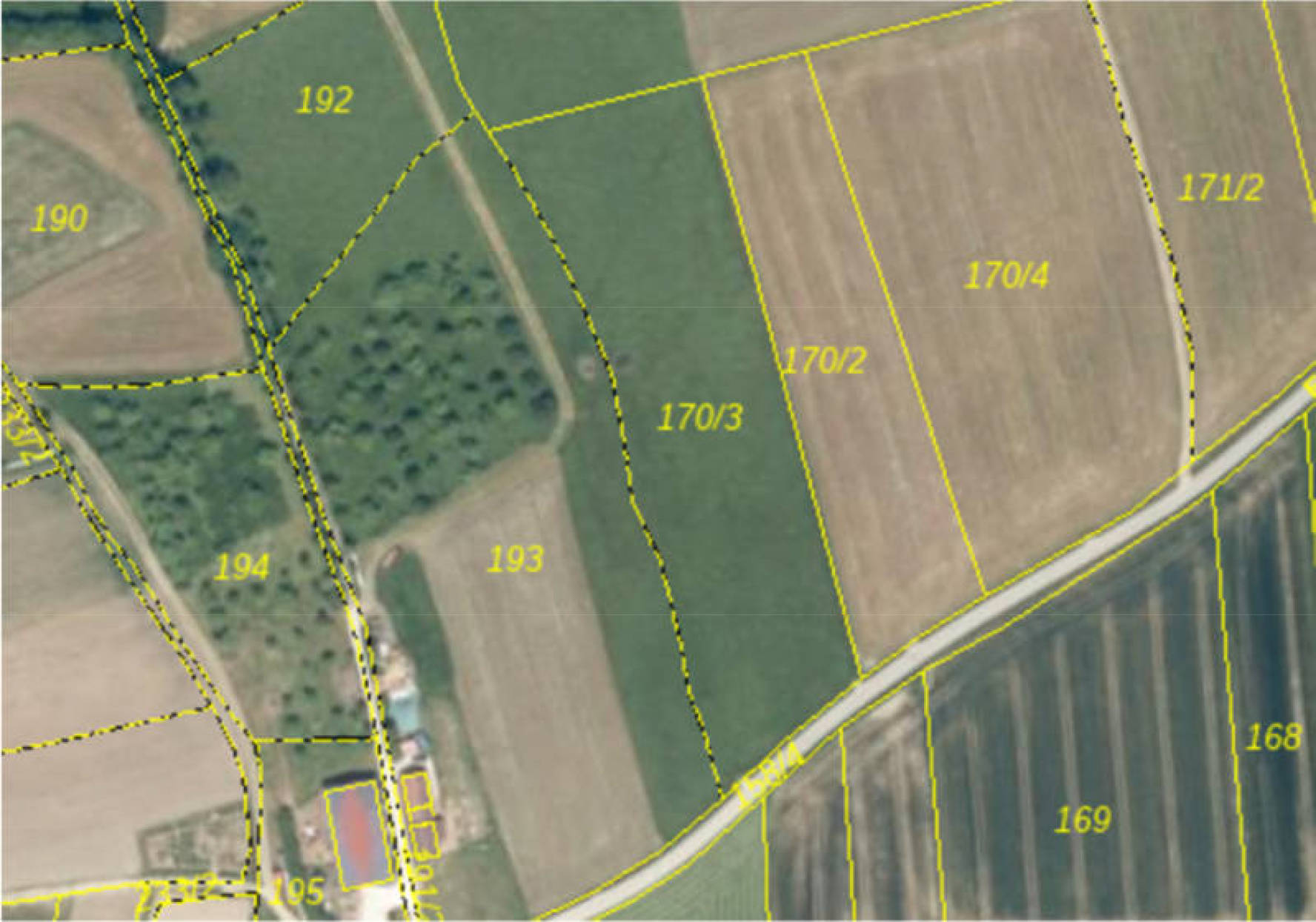 land- und forstwirtschaftlich genutztes Grundstück in Im Engelgraben, 00000 Marloffstein - Bild 4