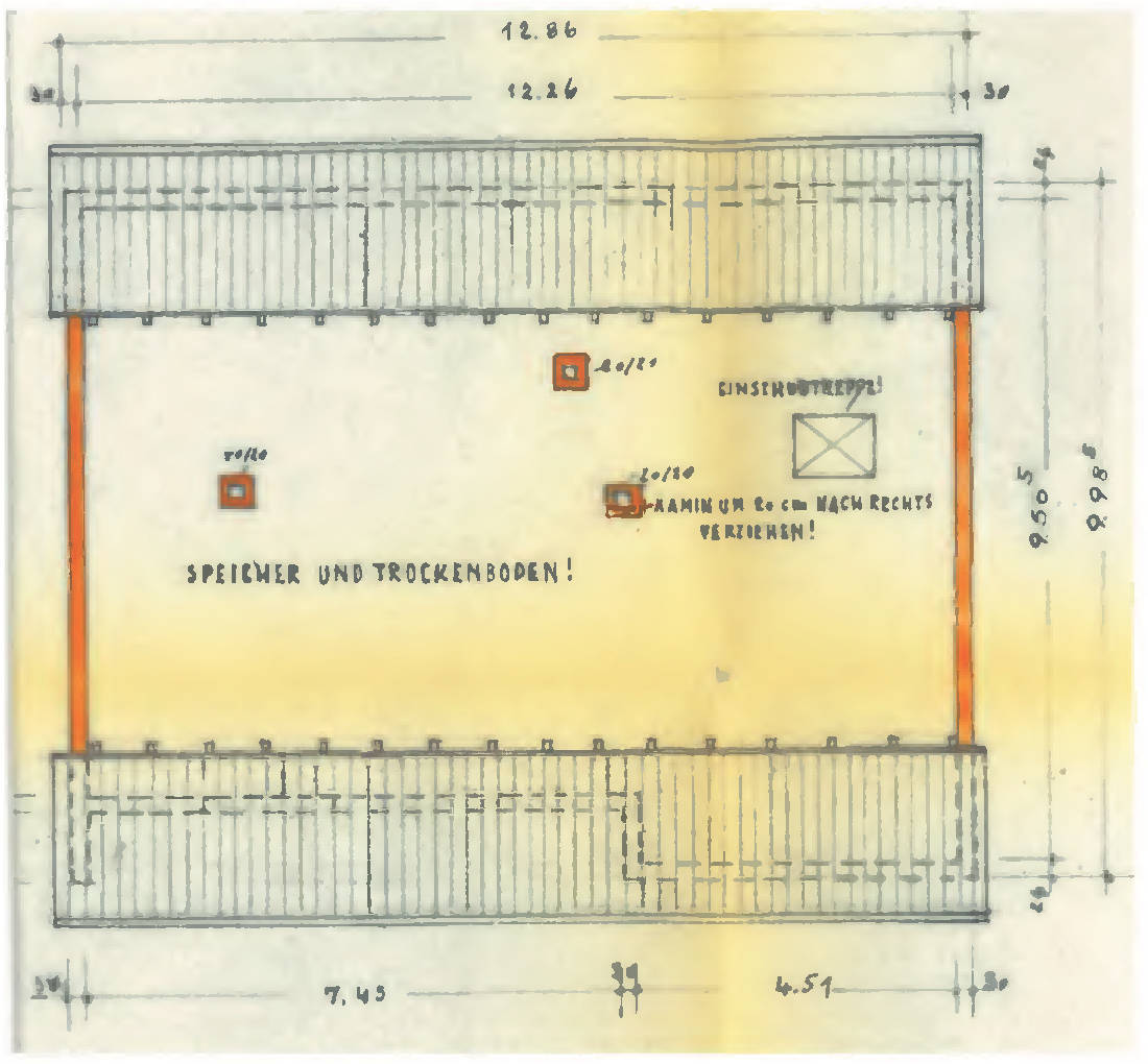 Zweifamilienhaus in Hengersberger Straße 15, 94557 Niederalteich - Bild 5