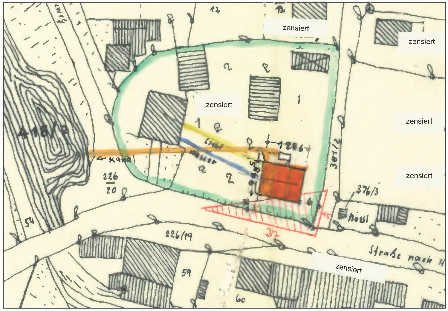 bayern 0002 K 0002/2024 Hengersberger Straße 15, 94557 Niederalteich 11