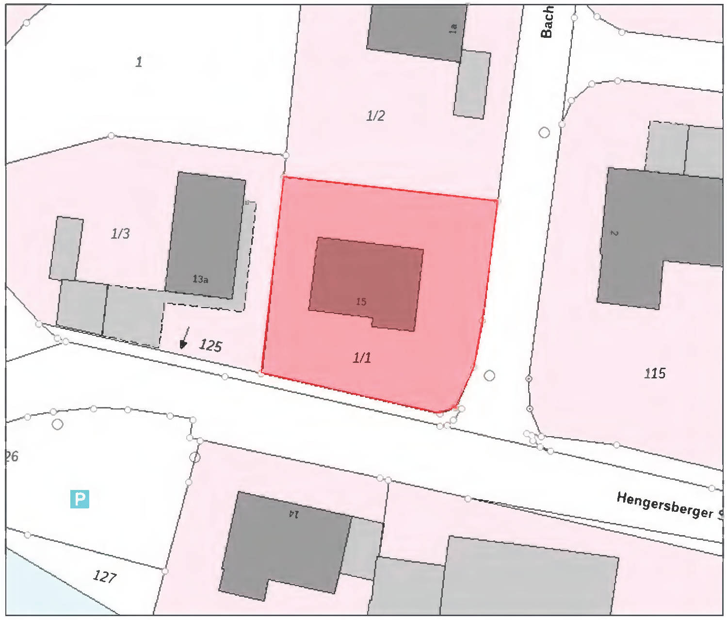 bayern 0002 K 0002/2024 Hengersberger Straße 15, 94557 Niederalteich 7