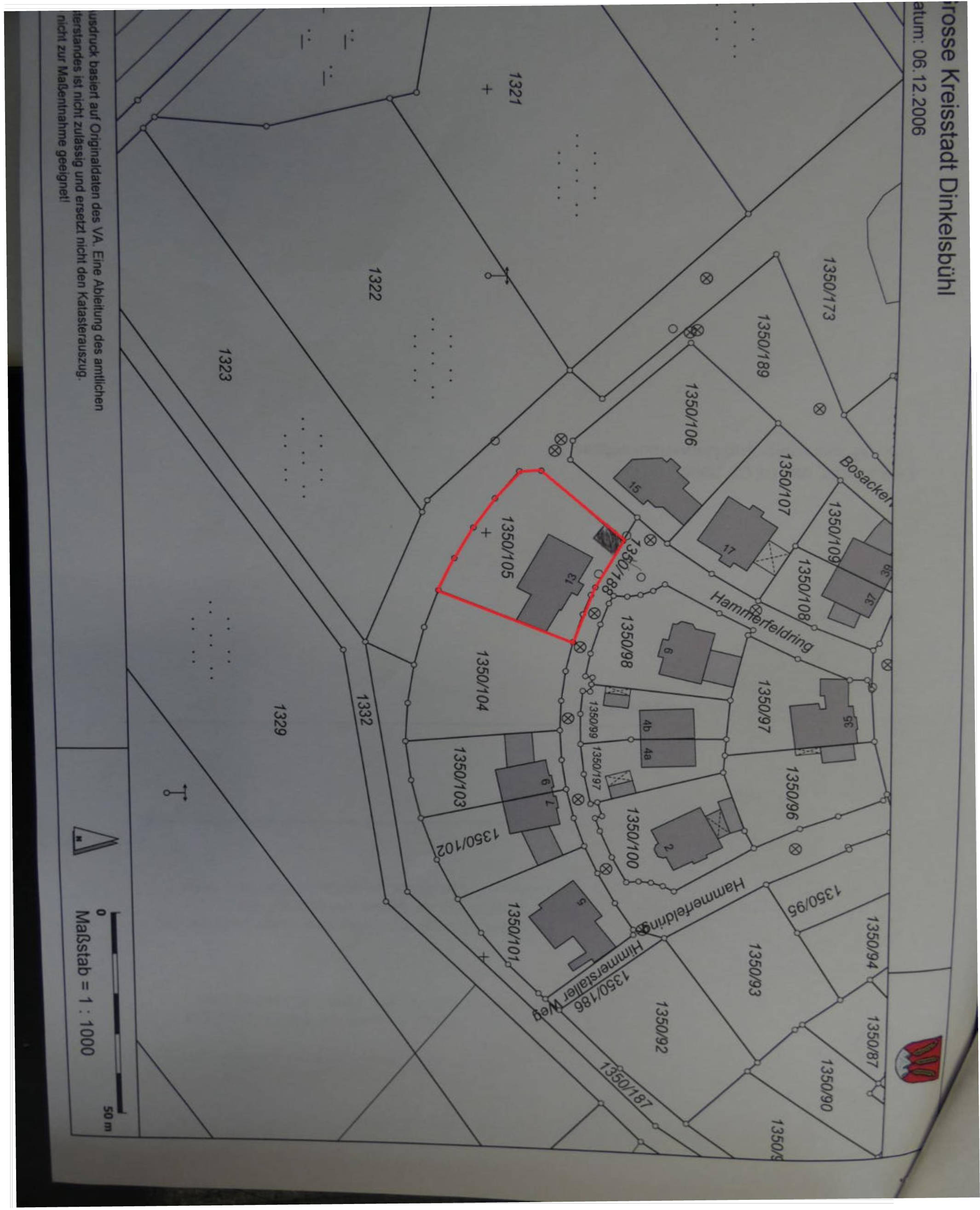 bayern 0002 K 0002/2025 Hammerfeldring  13, 91550 Dinkelsbühl 25