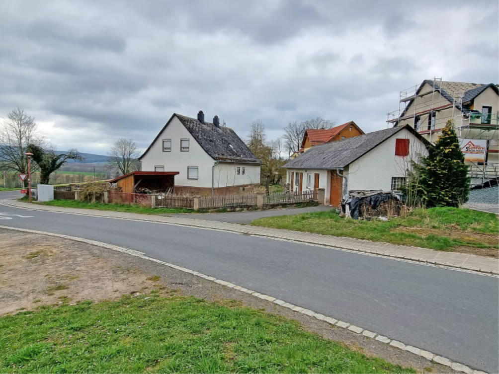 Einfamilienhaus in Waldsassener Straße 10, 95698 Bad Neualbenreuth