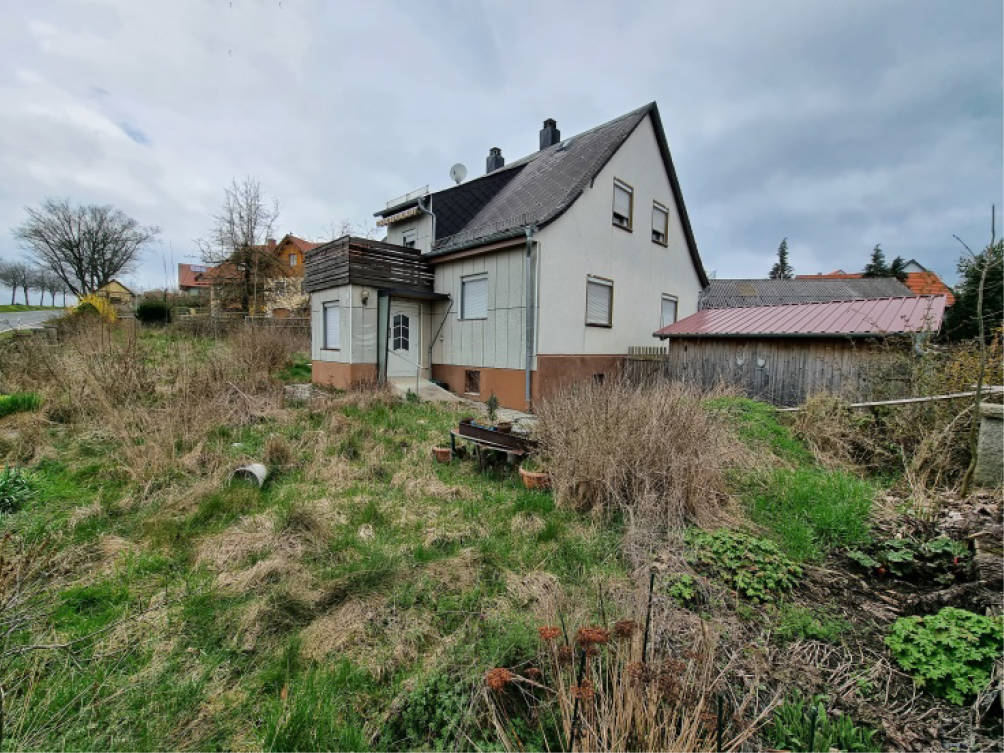 Einfamilienhaus in Waldsassener Straße 10, 95698 Bad Neualbenreuth - Bild 2