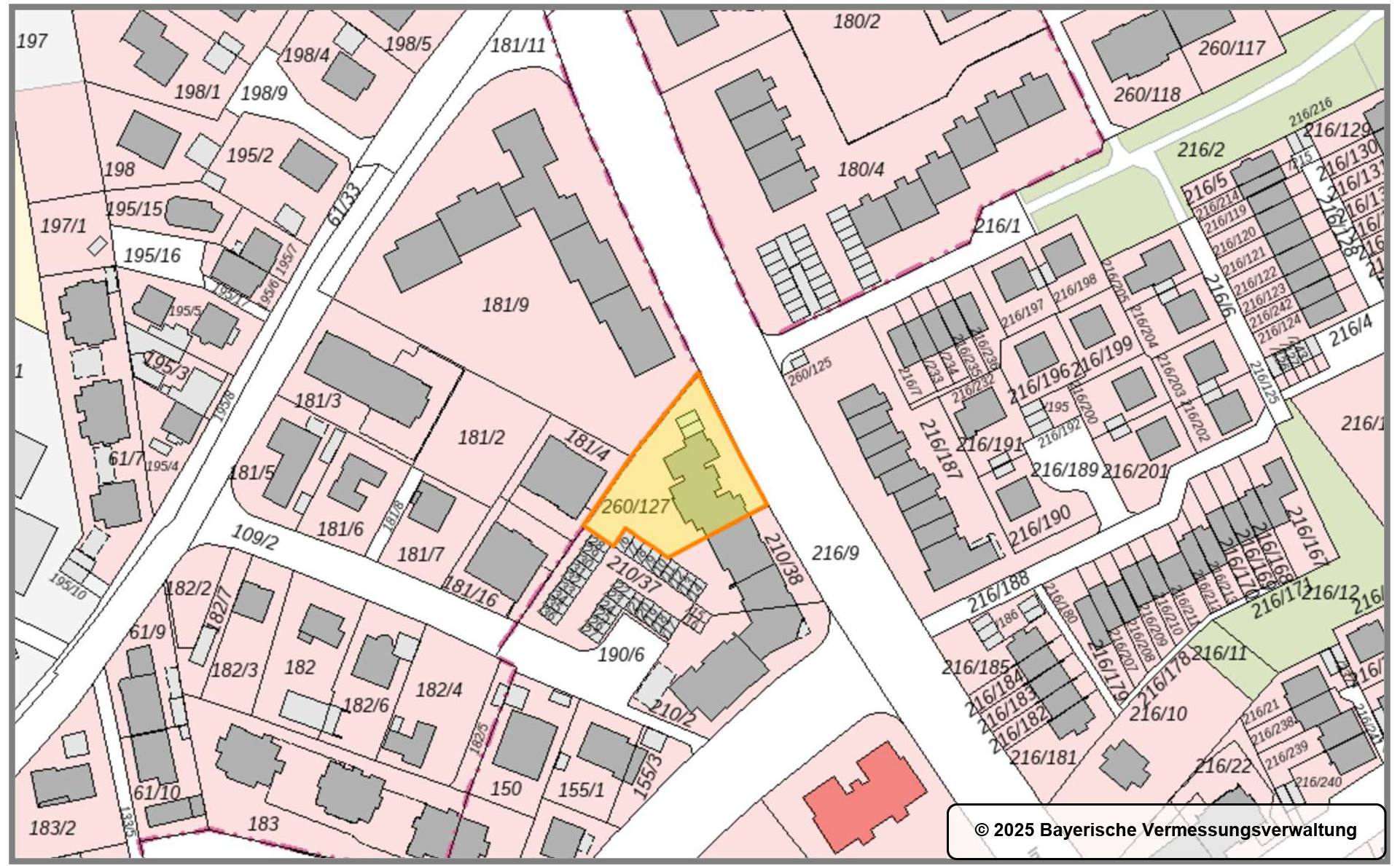 bayern 0002 K 0003/2024 Im Stöckig 63, 90765 Fürth 11