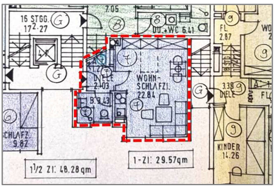 bayern 0002 K 0003/2024 Im Stöckig 63, 90765 Fürth 10