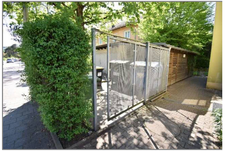 Eigentumswohnung (1 bis 2 Zimmer), Kfz-Stellplatz (Tiefgarage), sonstiges Teileigentum (z.B. Keller, Hobbyraum) in Gebbertstraße 124, 91052 Erlangen