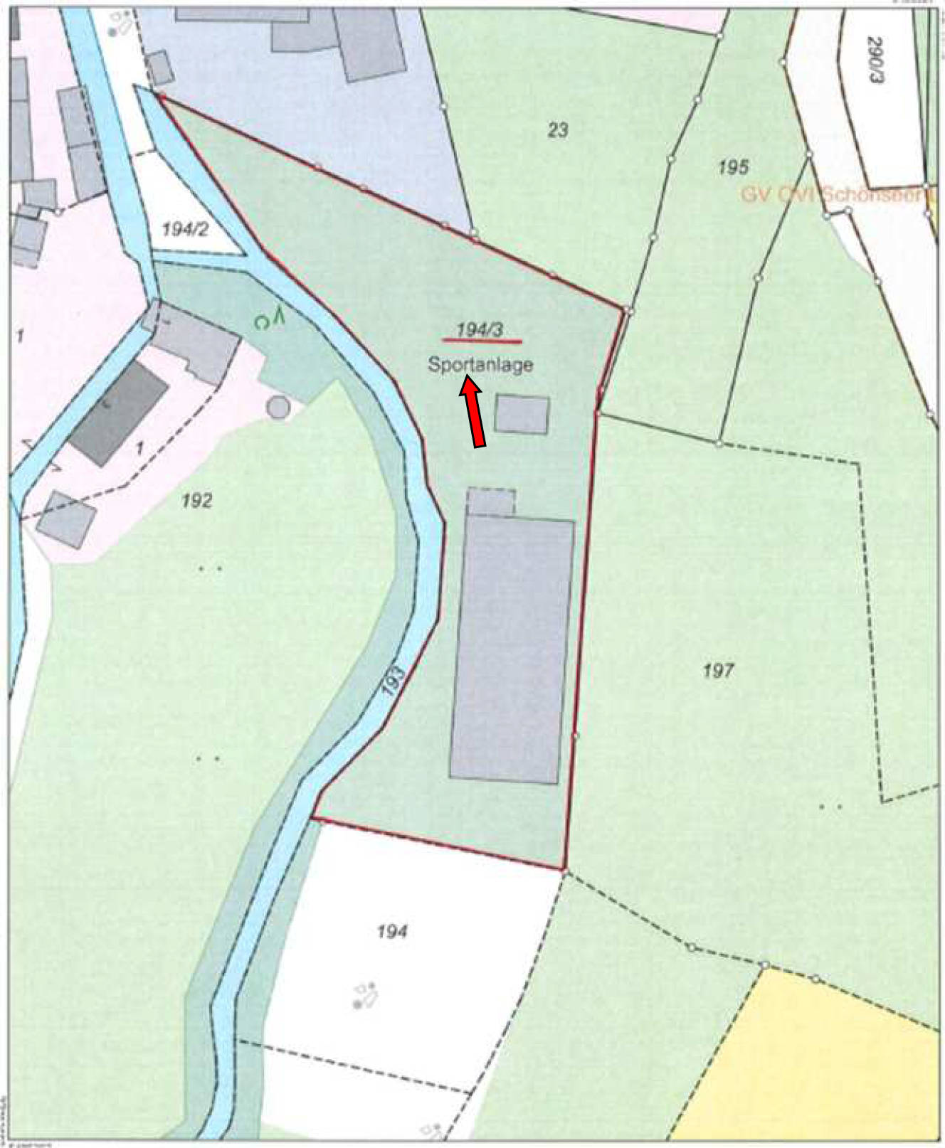bayern 0002K0004-2024 Schönseer Straße 16, 92539 Schönsee, Gaisthal