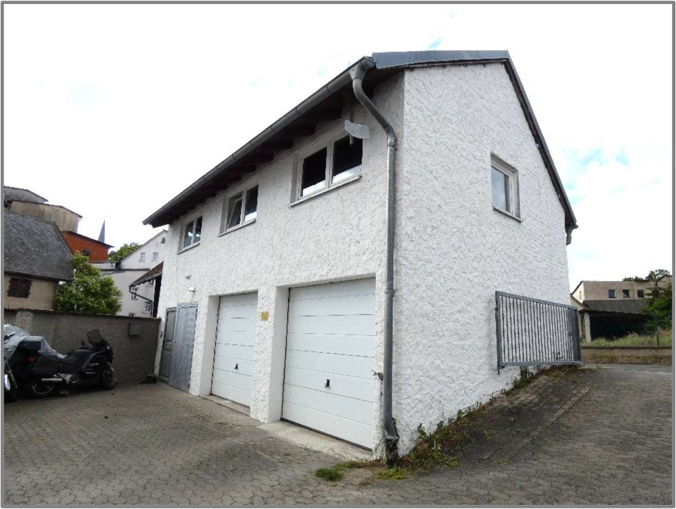 Reihenhaus, Nebengebäude mit Wohnung in Flößergasse 10, 96049 Bamberg - Bild 3