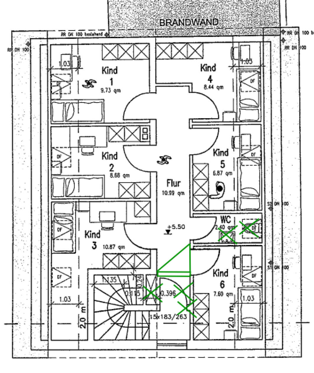bayern 0002 K 0005/2025 Kasernstraße  12 u. 12a, 96170 Lisberg 10