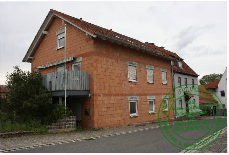 Einfamilienhaus in Kasernstraße  12 u. 12a, 96170 Lisberg - Bild 3