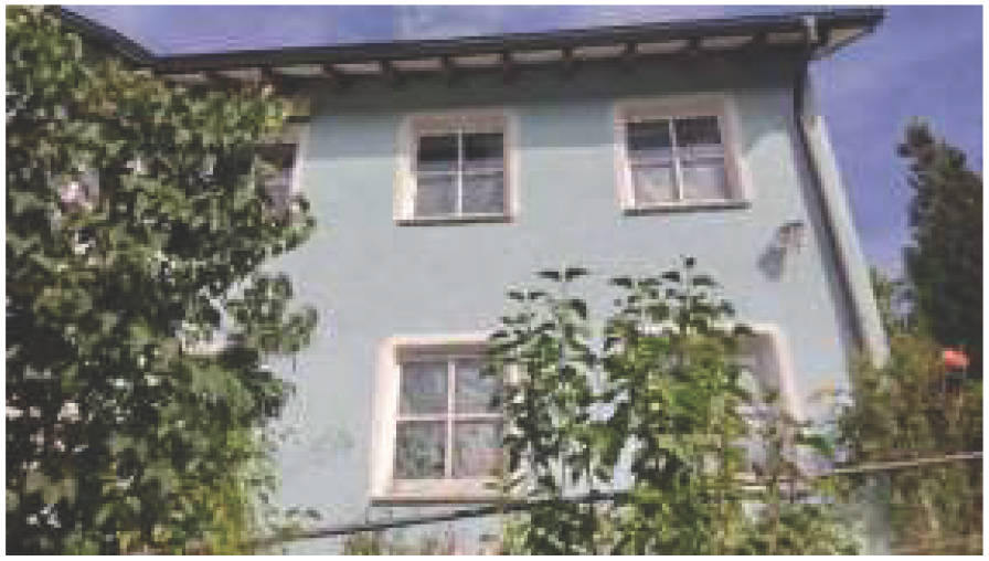 unbebautes Grundstück sowie Wohnungen in Mehrfamilienhaus in Rosenstraße 22 und 24, 97450 Arnstein, Halsheim