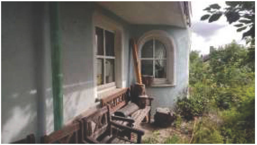 unbebautes Grundstück sowie Wohnungen in Mehrfamilienhaus in Rosenstraße 22 und 24, 97450 Arnstein, Halsheim - Bild 5