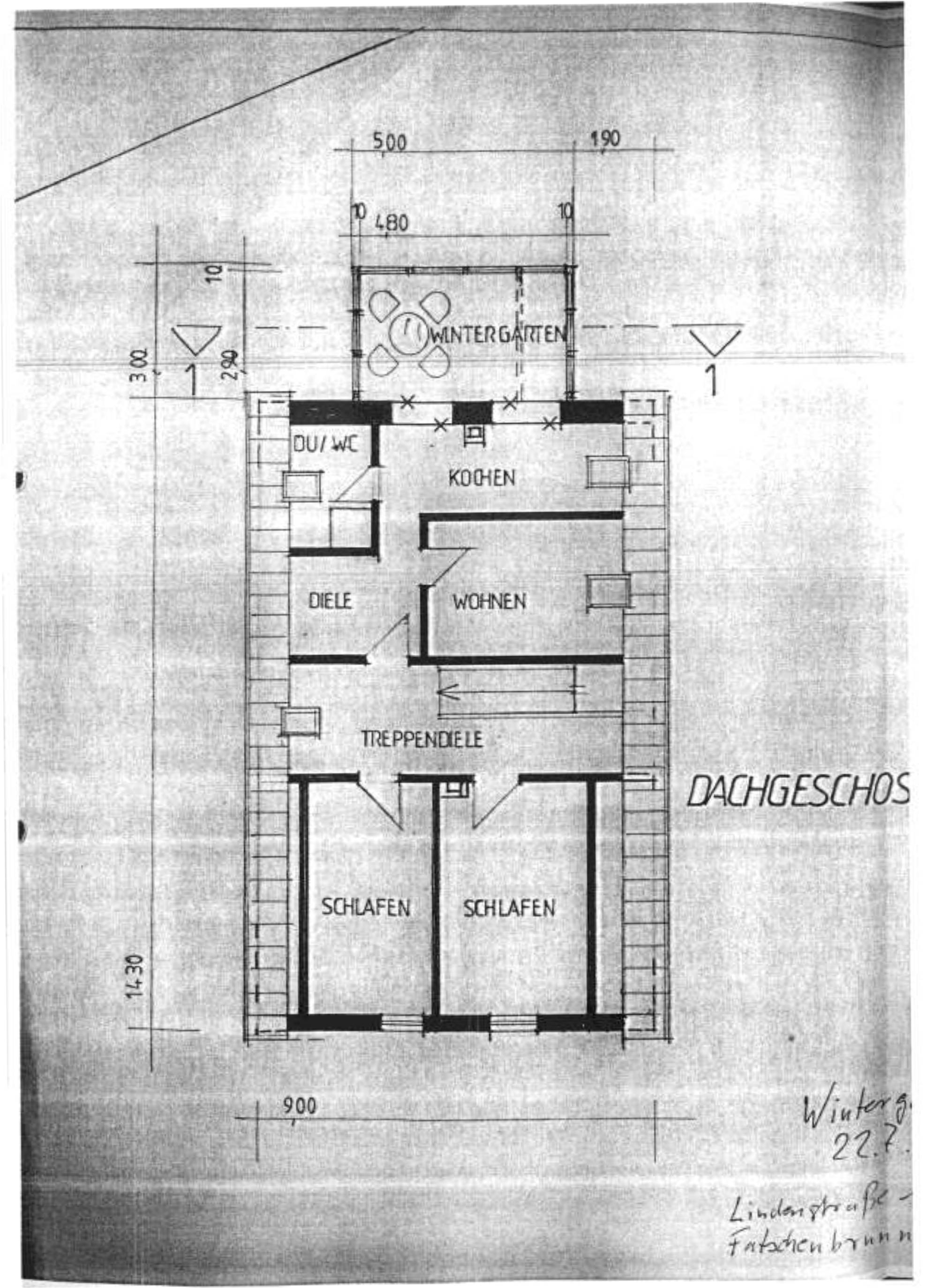 Wohnhaus, Scheune, Stall, Werkstatt, Garage in Lindenstraße 12, 97514 Oberaurach, Fatschenbrunn - Bild 4