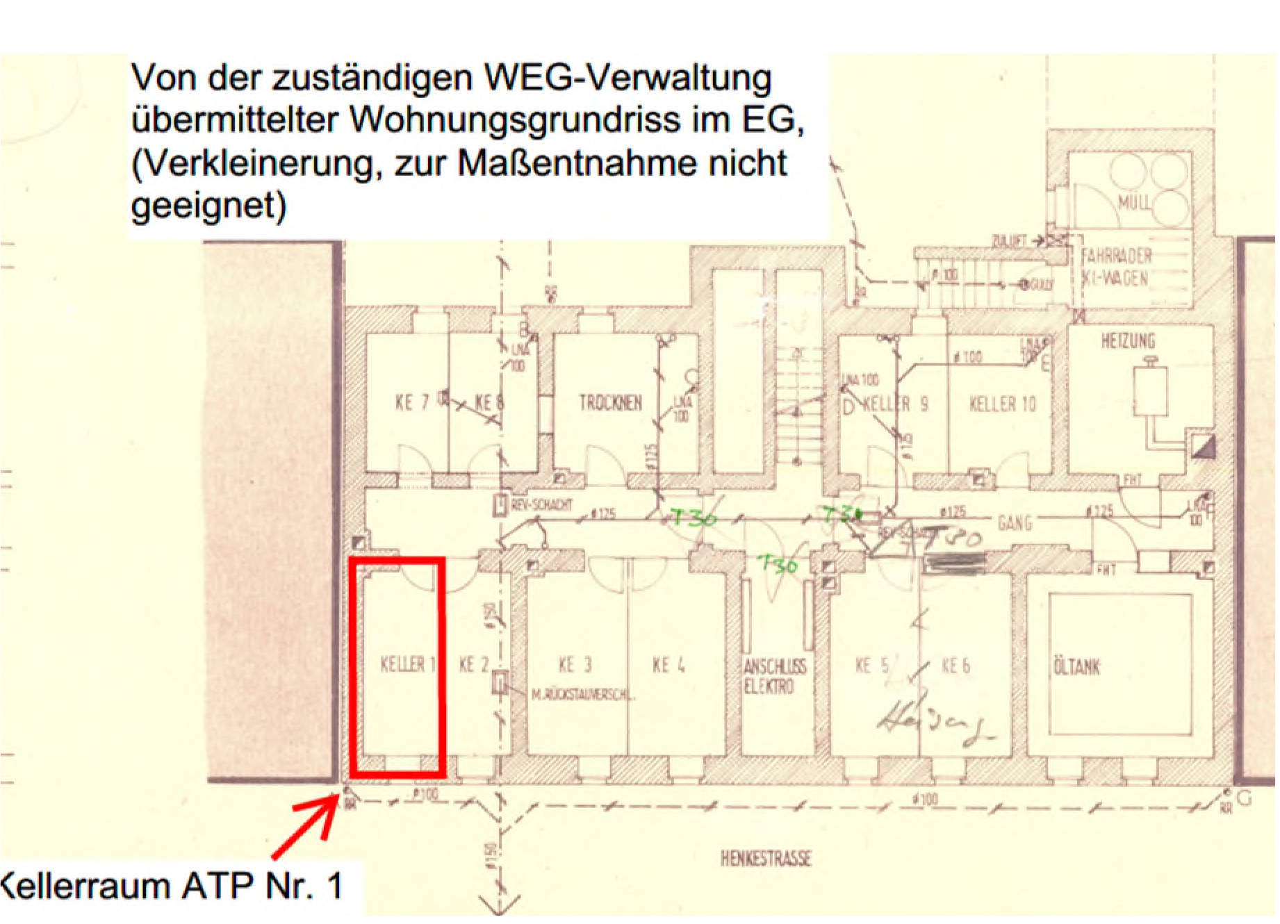 bayern 0002 K 0007/2025 Henkestraße  8, 91054 Erlangen 8