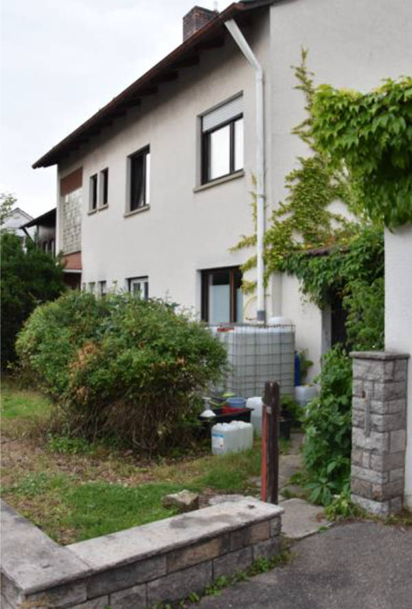 Erbbaurecht an dem mit einer Doppelhaushälfte und Garage bebauten Grundstück in Johannes-Kepler-Straße  19, 97074 Würzburg - Bild 4