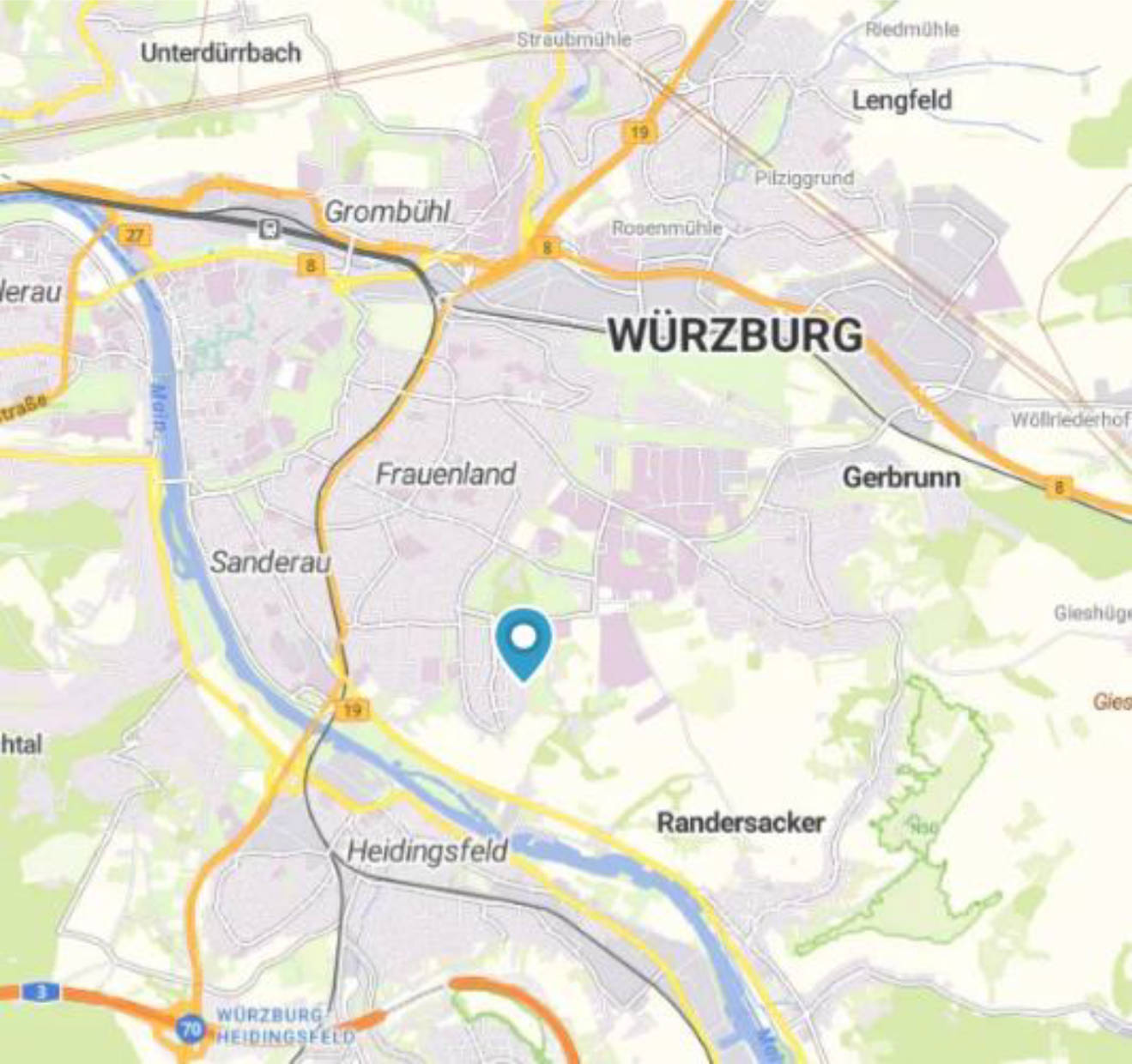 bayern 0002 K 0008/2025 Johannes-Kepler-Straße  19, 97074 Würzburg 18