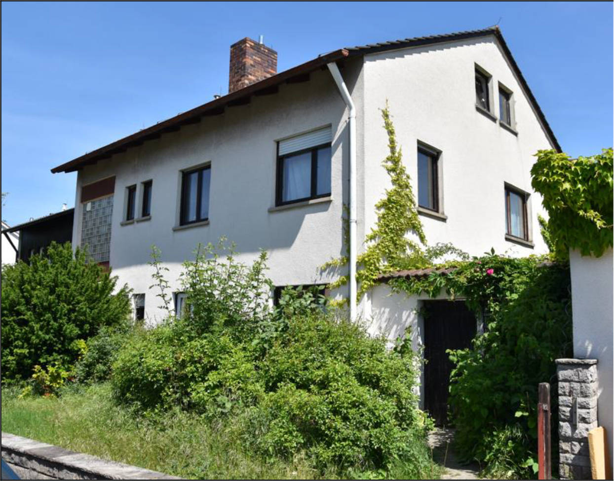 Erbbaurecht an dem mit Doppelhaushälfte und Garage bebauten Grundstück in Johannes-Kepler-Straße  19, 97074 Würzburg - Bild 5