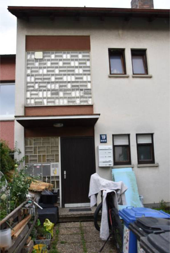 Erbbaurecht an dem mit einer Doppelhaushälfte und Garage bebauten Grundstück in Johannes-Kepler-Straße  19, 97074 Würzburg - Bild 3
