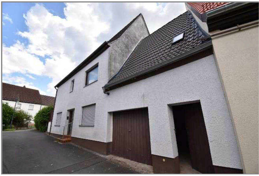 Ein-/Zweifamilienhaus, Garage in Turmgasse 8, 90542 Eckental, Eschenau - Bild 5
