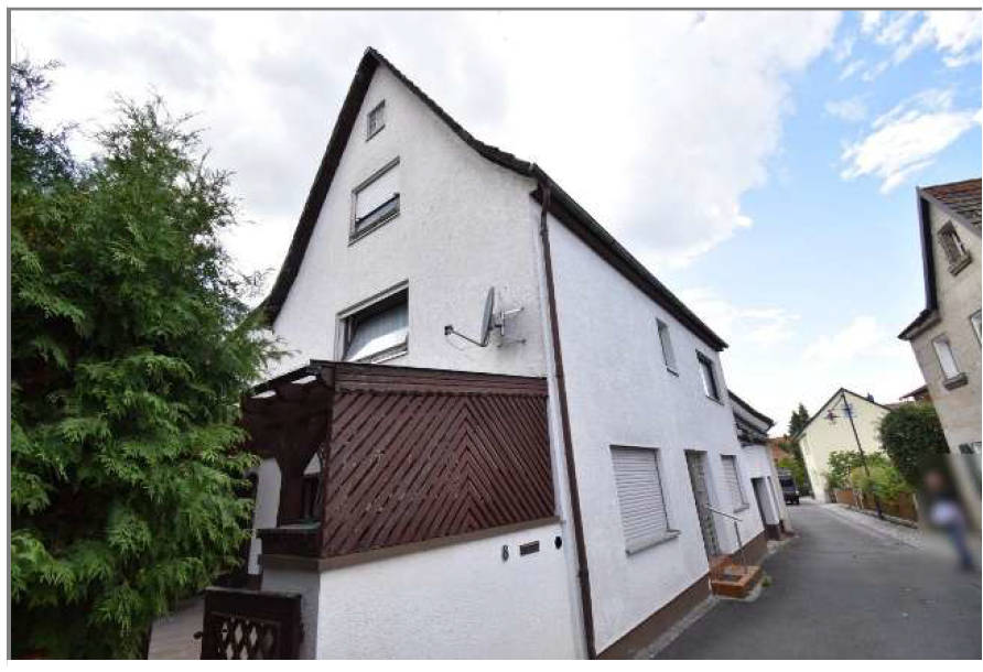 Ein-/Zweifamilienhaus, Garage in Turmgasse 8, 90542 Eckental, Eschenau - Bild 2