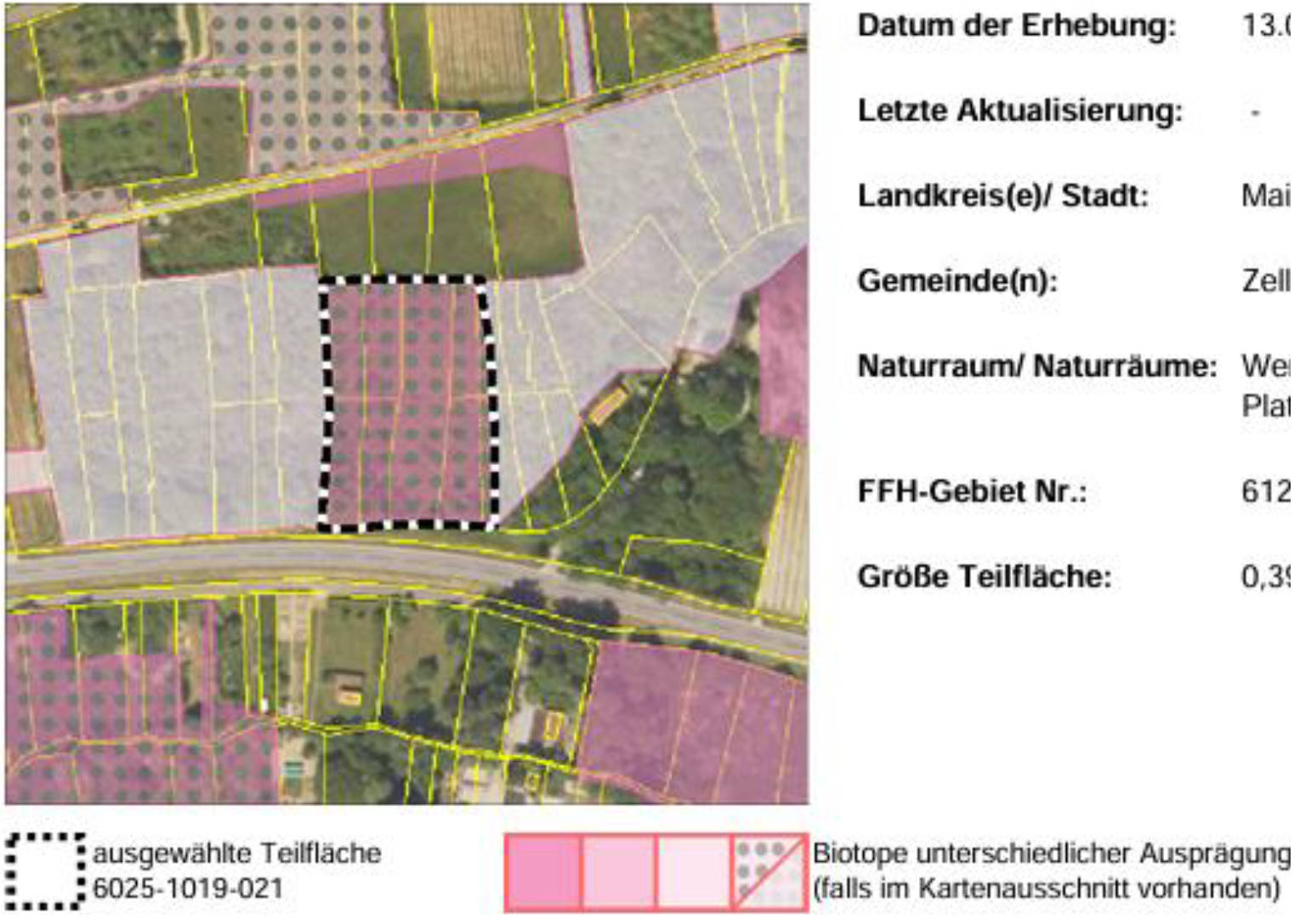 bayern 0002 K 0009/2025 Mühlenberg, 97225 Retzbach 9