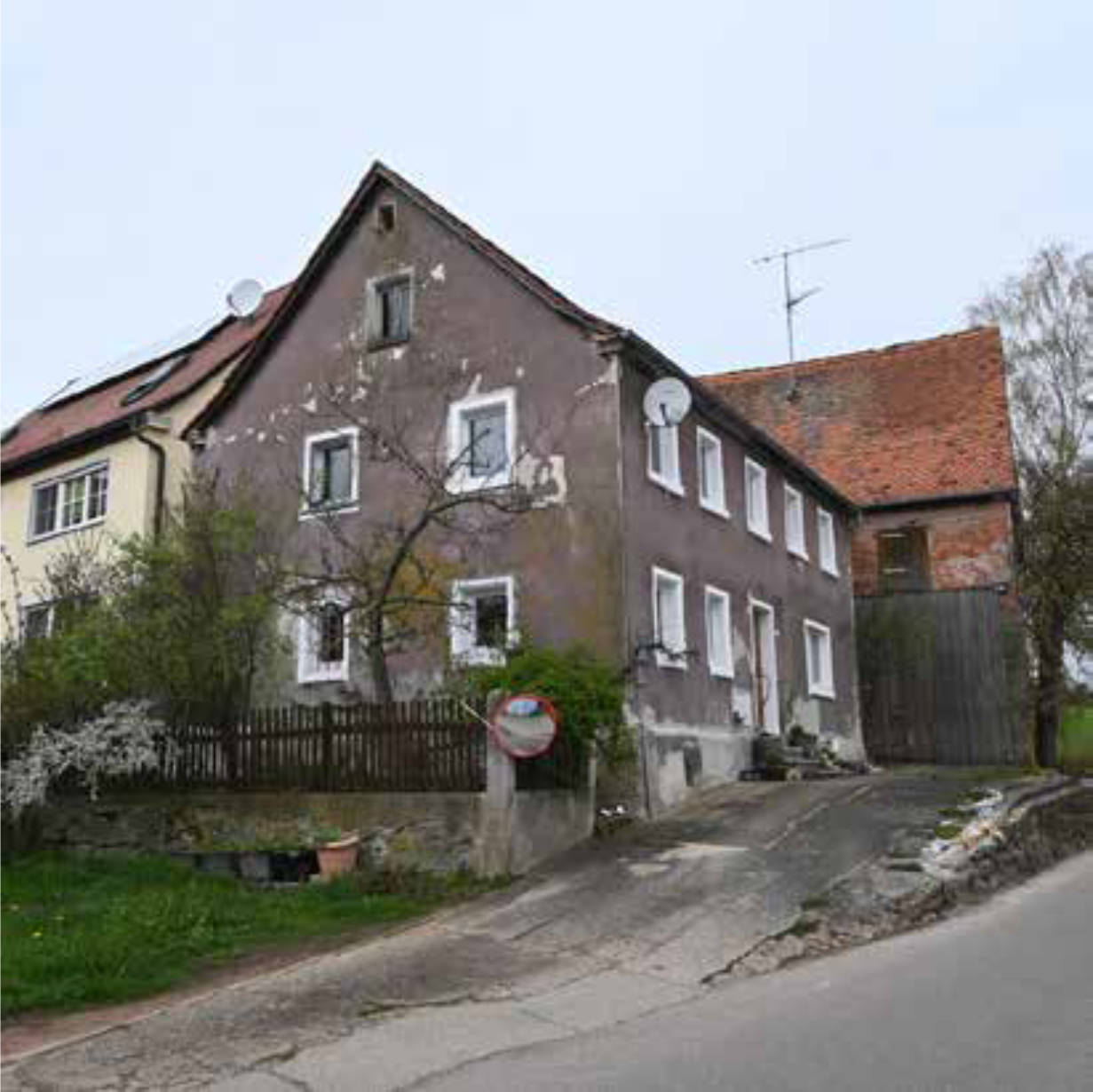 Einfamilienhaus, Sonstiges in Borsbach 2, 91604 Flachslanden, Borsbach - Bild 2