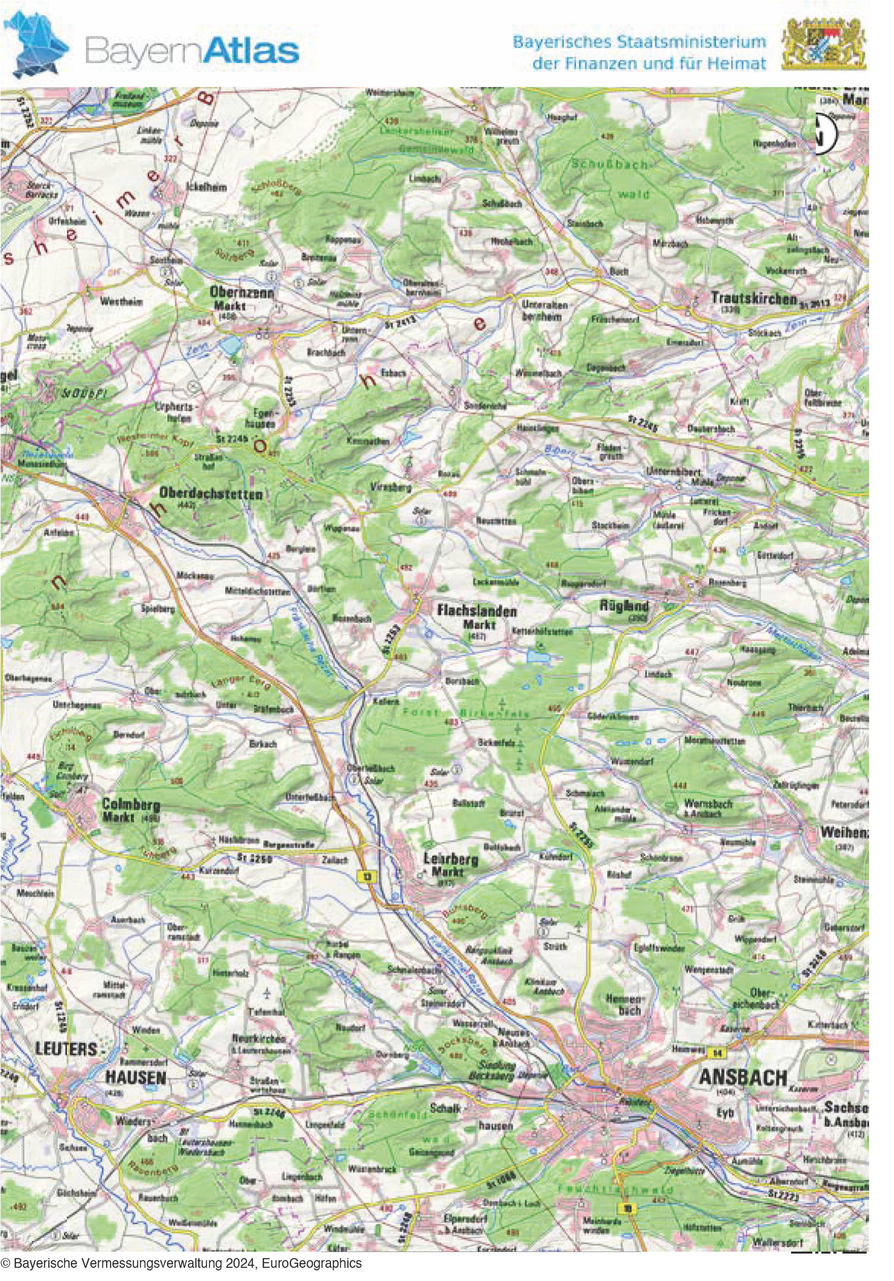 bayern 0002 K 0010/2023 Borsbach 2, 91604 Flachslanden, Borsbach 9