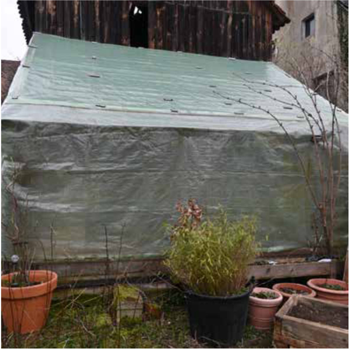 unbebautes Grundstück in In Borsbach, 91604 Flachslanden, Borsbach - Bild 3