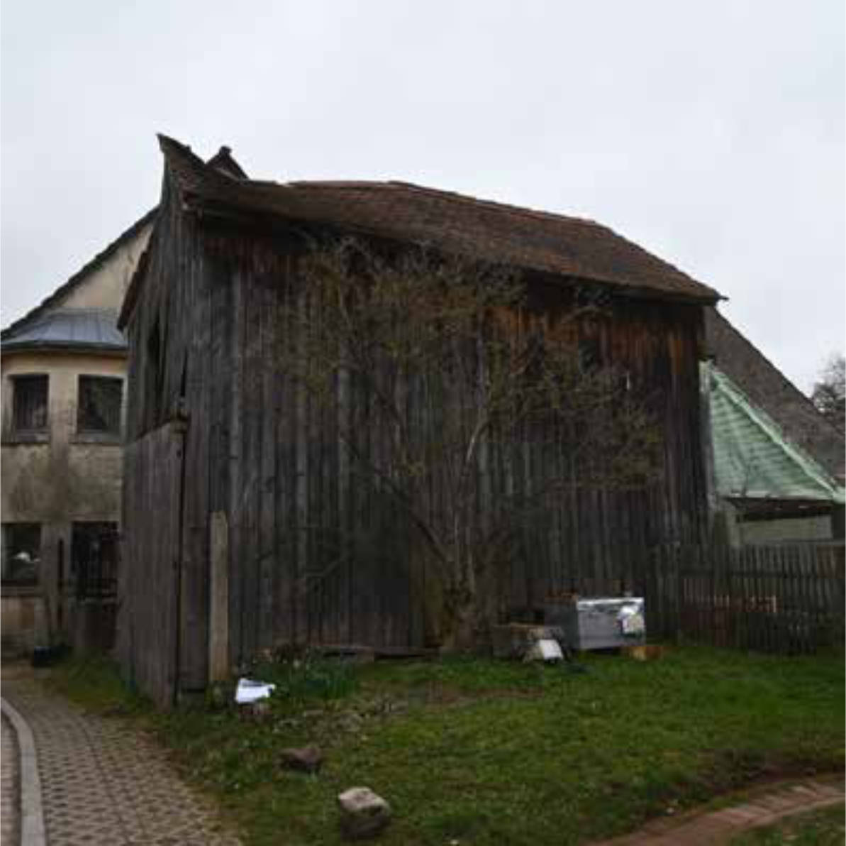 unbebautes Grundstück in In Borsbach, 91604 Flachslanden, Borsbach
