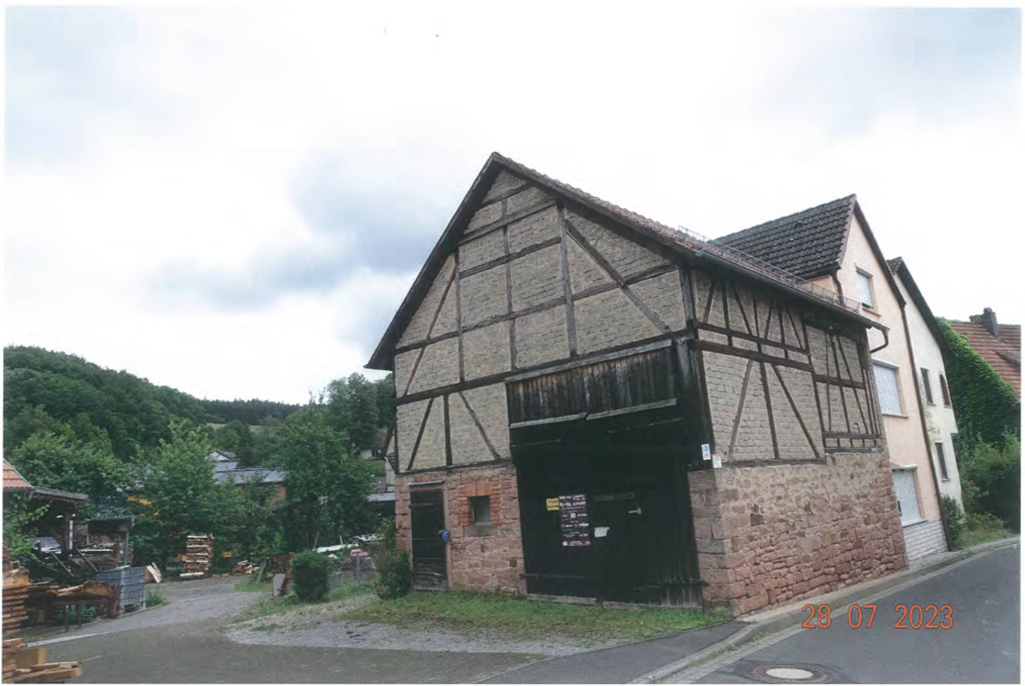 bayern 0002K0012-2023 Hauptstraße 20, 97859 Wiesthal