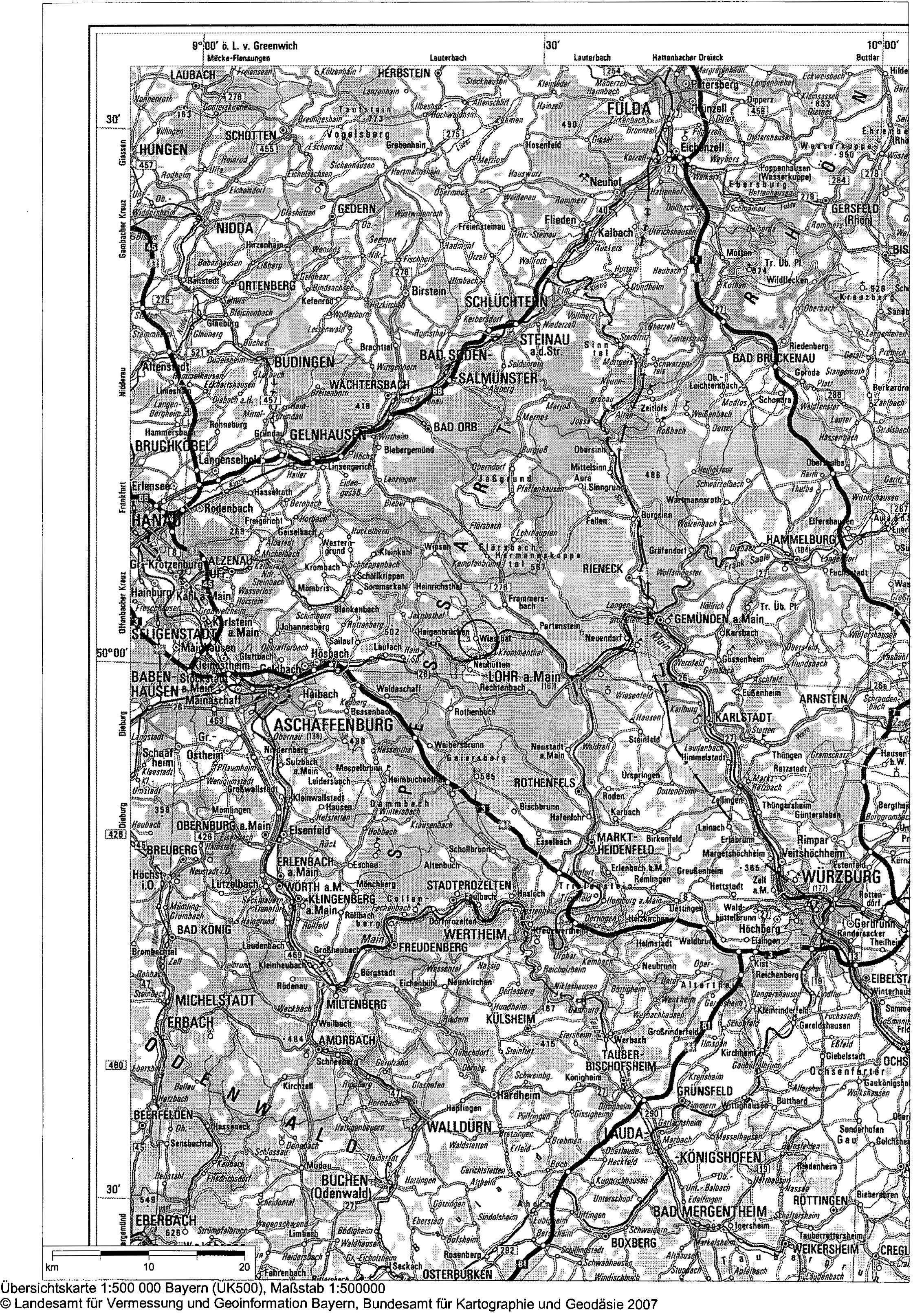 bayern 0002K0012-2023 Hauptstraße 20, 97859 Wiesthal