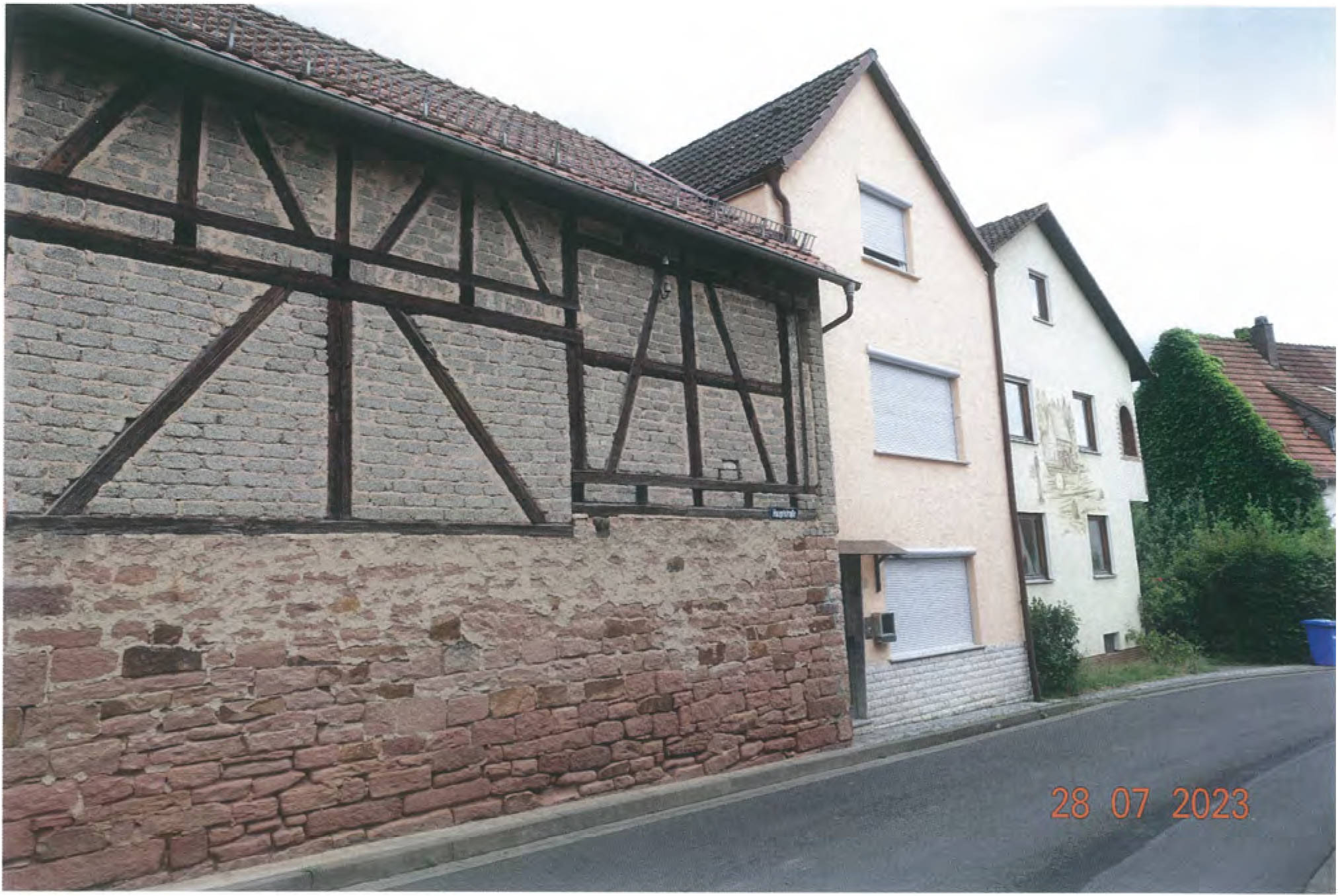 bayern 0002K0012-2023 Hauptstraße 20, 97859 Wiesthal