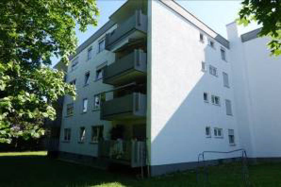 Eigentumswohnung (1 bis 2 Zimmer) 0002 K 0012-2024 Barbarastraße 12, 92224 Amberg