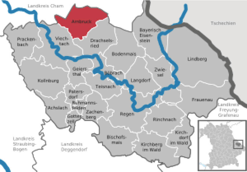 bayern 0002K0012/2024 Niederndorf 6 1/2, 93471 Arnbruck 14
