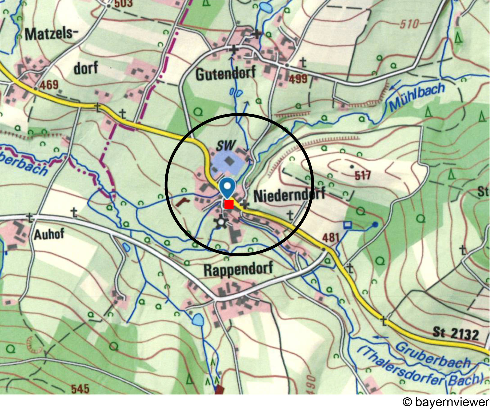 bayern 0002K0012/2024 Niederndorf 6 1/2, 93471 Arnbruck 13