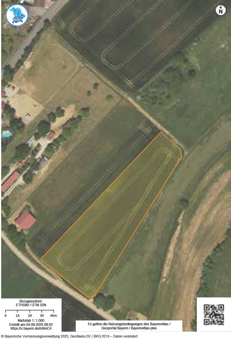 unbebautes Grundstück, land- und forstwirtschaftlich genutztes Grundstück in Köhlersberg,Bühltalgraben, Schmalbach, Heften,Geige, 97783 Karsbach - Bild 5