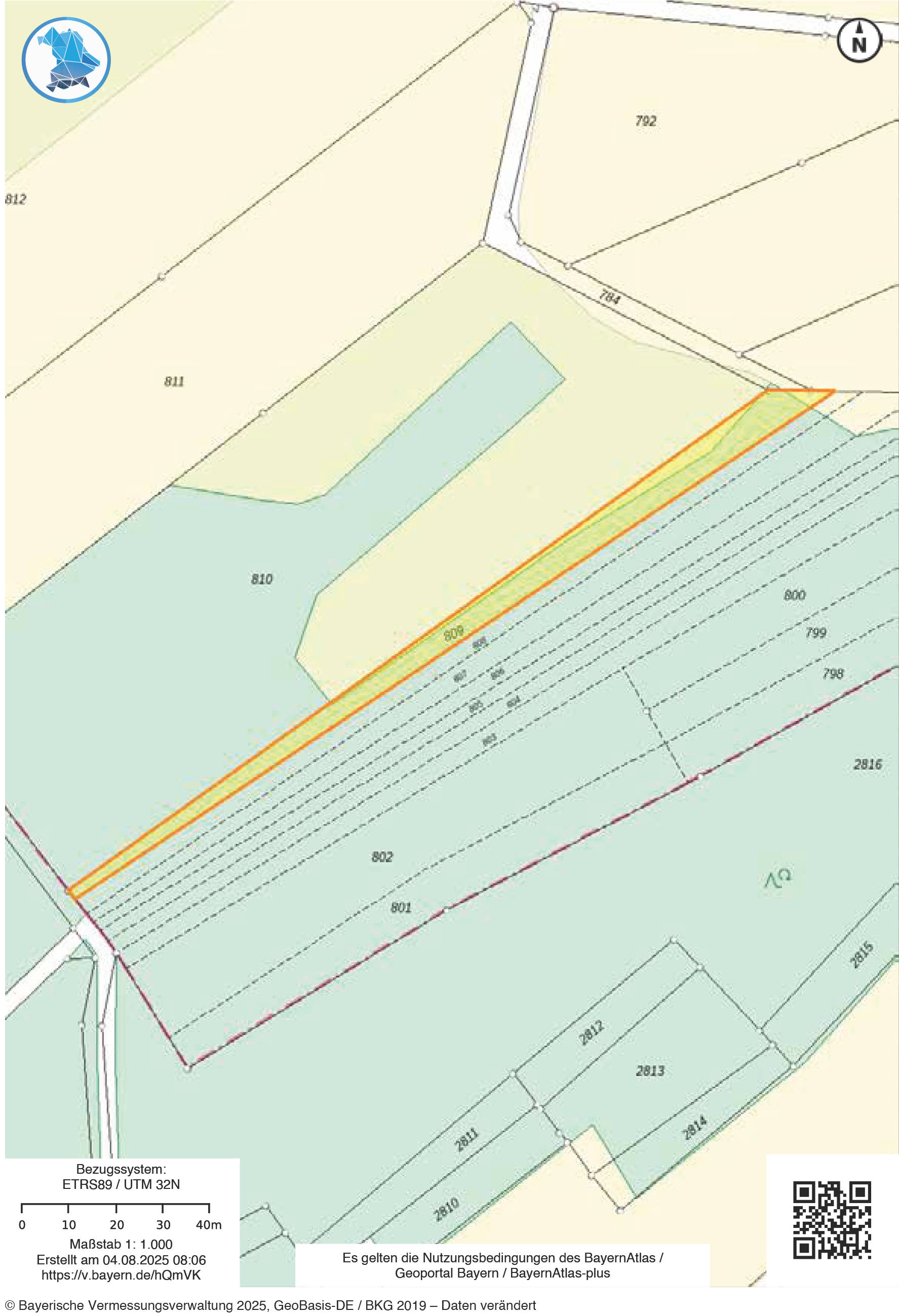 bayern 0002 K 0012/2025 Köhlersberg,Bühltalgraben, Schmalbach, Heften,Geige, 97783 Karsbach 17
