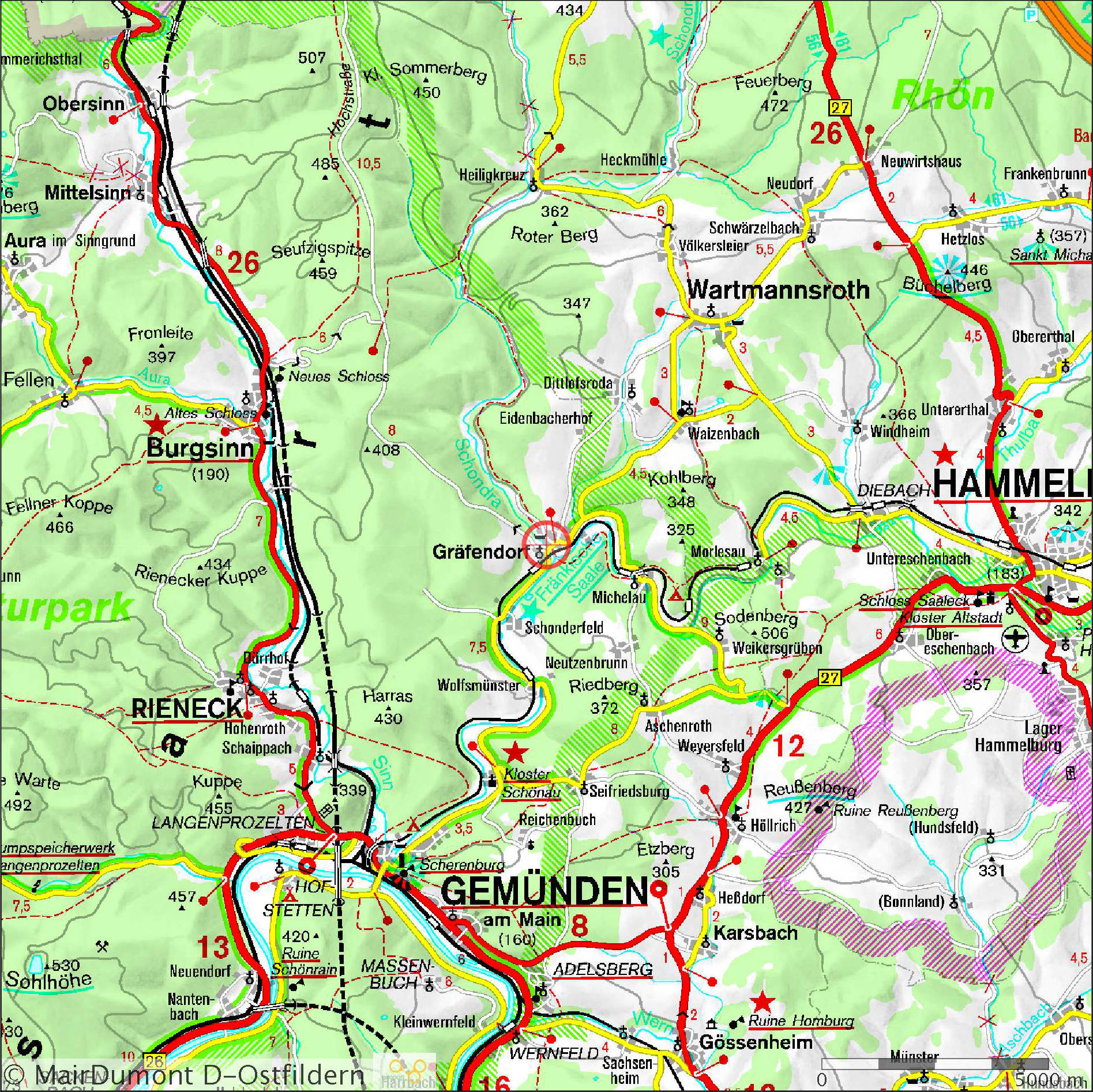 bayern 0002K0013-2022 Burgsinner Straße  2, 97782 Gräfendorf